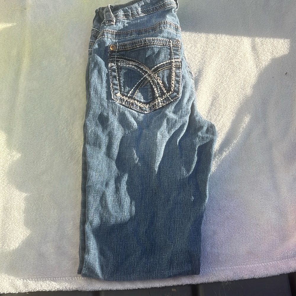 Blue jeans